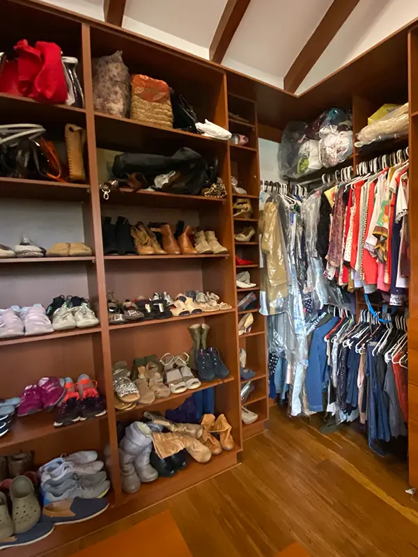 Proyecto Viña organización de espacios y decoración