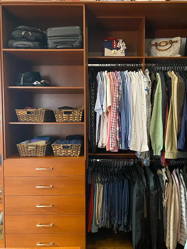 Proyecto Viña organización de espacios y decoración