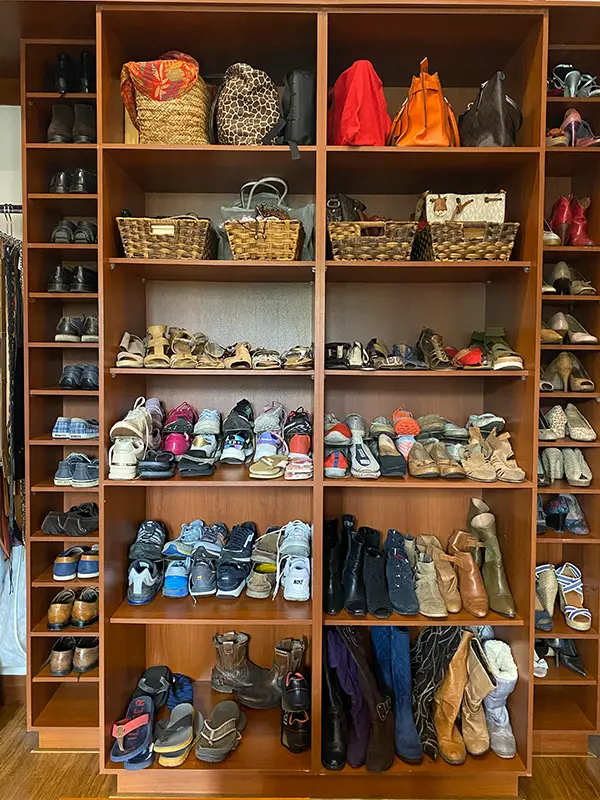 Proyecto Viña organización de espacios y decoración